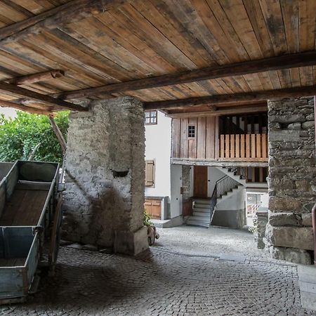 Maison De Meuny Courmayeur Bagian luar foto