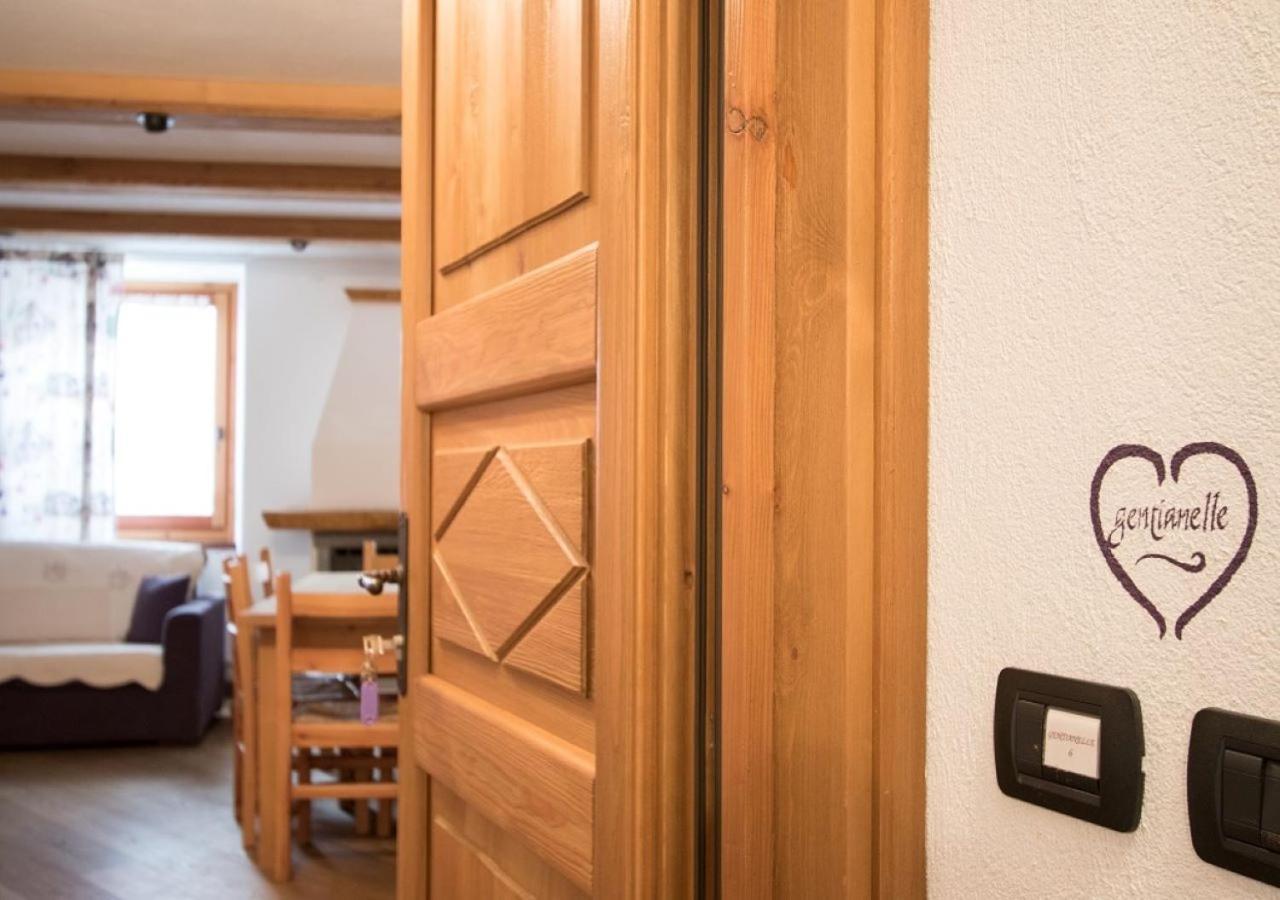 Maison De Meuny Courmayeur Bagian luar foto