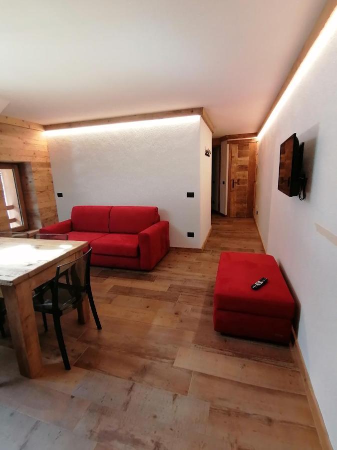 Maison De Meuny Courmayeur Ruang foto
