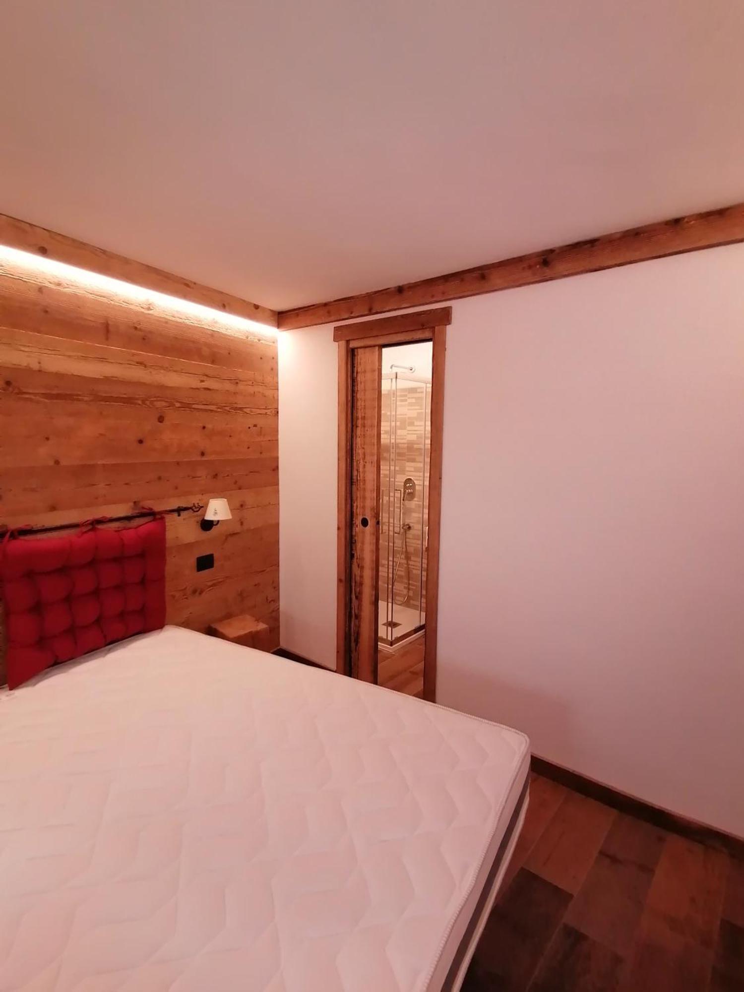 Maison De Meuny Courmayeur Ruang foto