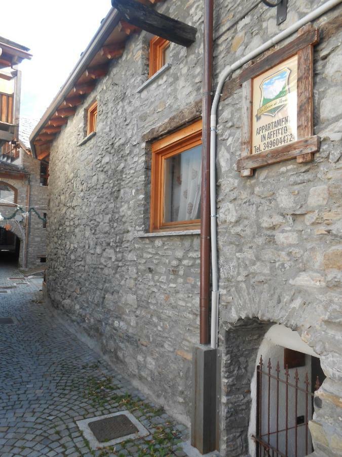 Maison De Meuny Courmayeur Bagian luar foto