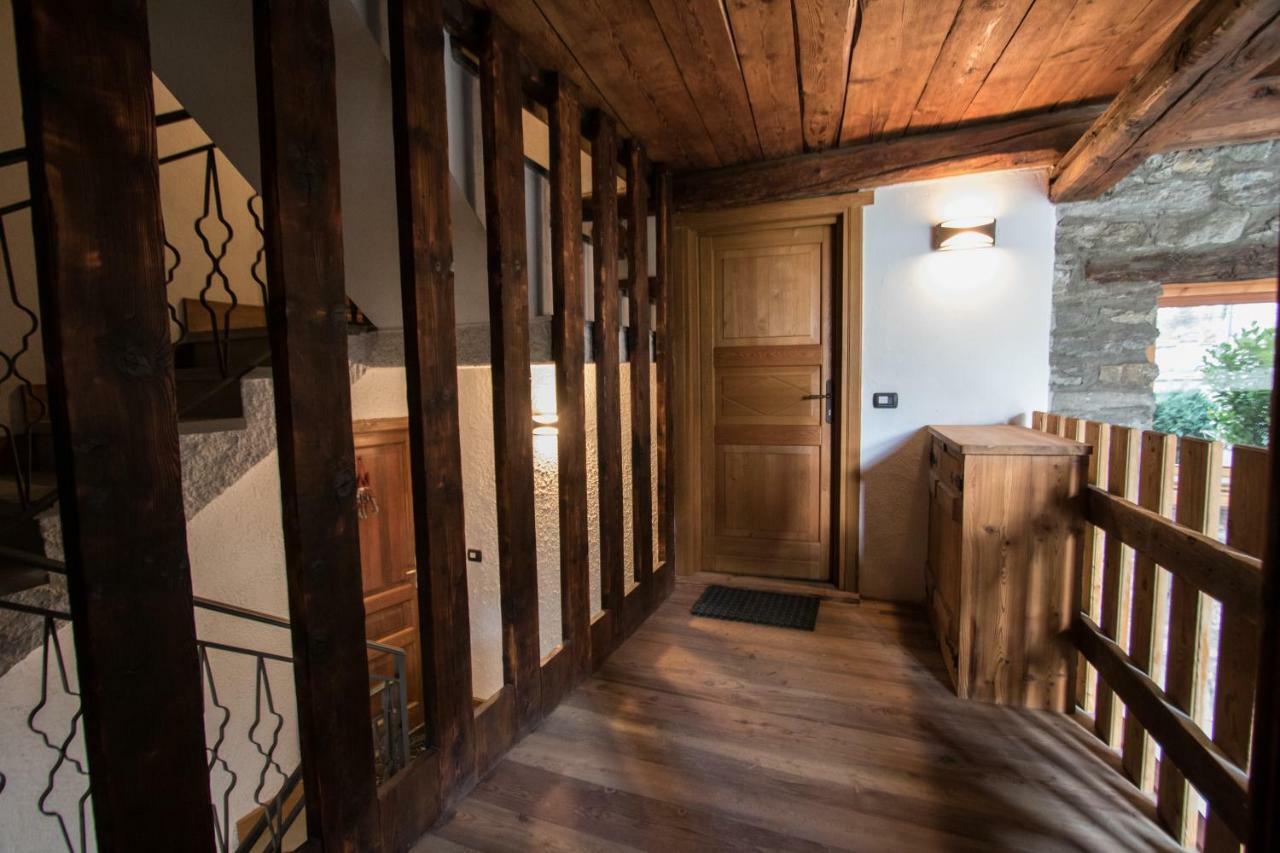 Maison De Meuny Courmayeur Bagian luar foto