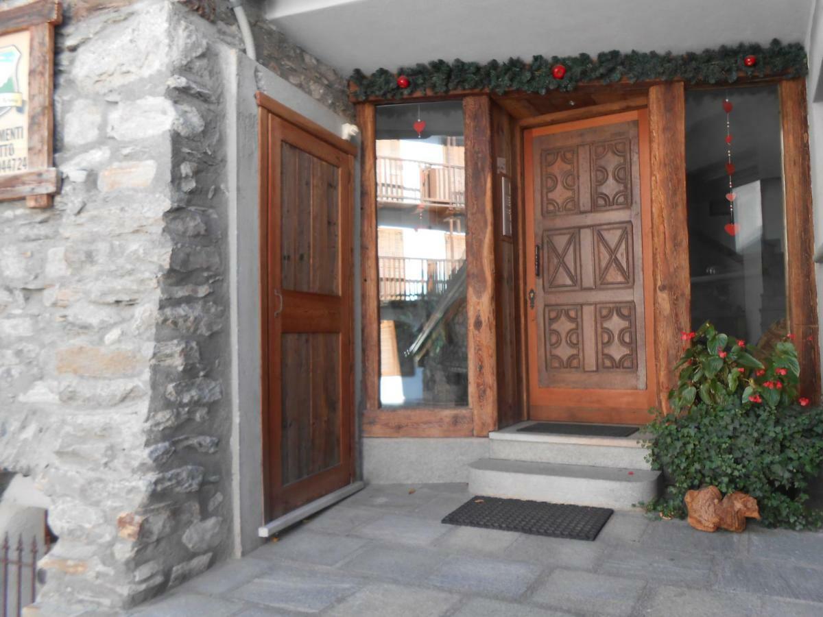 Maison De Meuny Courmayeur Bagian luar foto