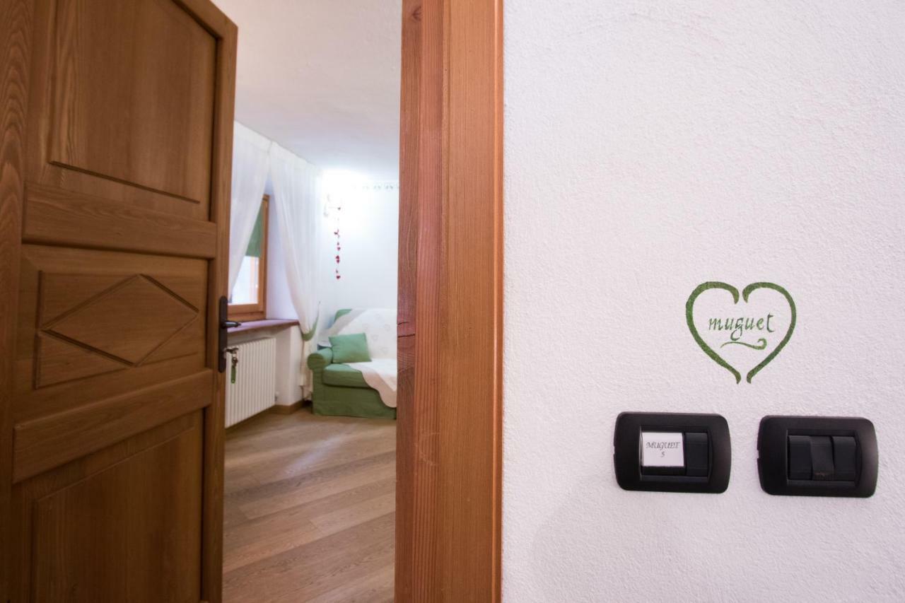 Maison De Meuny Courmayeur Bagian luar foto