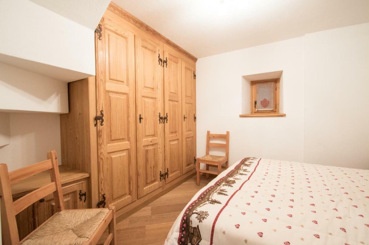 Maison De Meuny Courmayeur Bagian luar foto