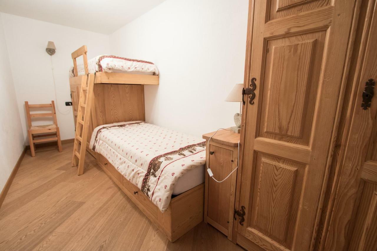 Maison De Meuny Courmayeur Bagian luar foto