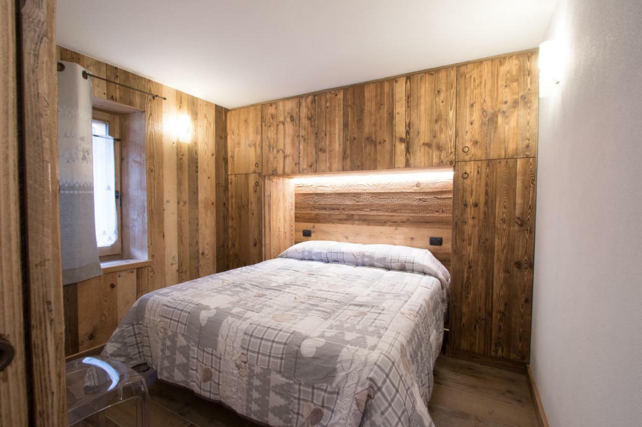 Maison De Meuny Courmayeur Bagian luar foto